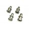 Rotules fixation amort. light 4p