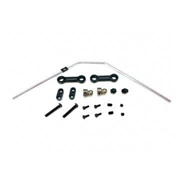 Kit barre anti roulis AR 2,6mm