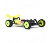 Mini-B, Brushed, RTR: 1/16 2WD Buggy, Yellow/White