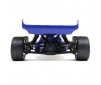 Mini-B, Brushed, RTR: 1/16 2WD Buggy, Blue/White