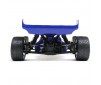 Mini-B, Brushed, RTR: 1/16 2WD Buggy, Blue/White