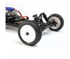 Mini-B, Brushed, RTR: 1/16 2WD Buggy, Blue/White