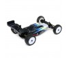 Mini-B, Brushed, RTR: 1/16 2WD Buggy, Black/White