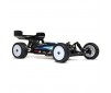 Mini-B, Brushed, RTR: 1/16 2WD Buggy, Black/White