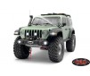 Offroad Light Set for Axial 1/10 SCX 10 III Jeep JLU Wrangle