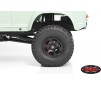 Yota II Axle Mounts for Baer Brake Systems rear