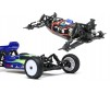 Mini-B, Brushed, RTR: 1/16 2WD Buggy, Blue/White