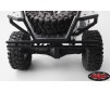 Tough Armor Rear Bumper for Axial SCX10 chassis
