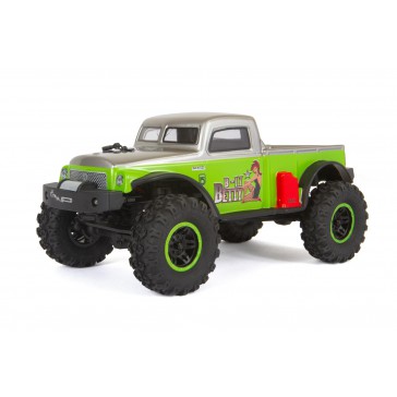1/24 SCX24 B-17 Betty Limited Edition 4WD RTR Green