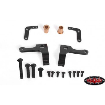 Yota II Axle Mounts for Baer Brake Systems front