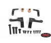 Yota II Axle Mounts for Baer Brake Systems front