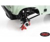 Yota II Axle Mounts for Baer Brake Systems front