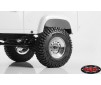 "BFGoodrich Mud Terrain T/A KM3 1.9"" Tires"