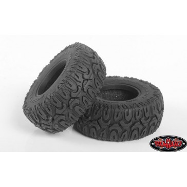Milestar Patagonia M/T 1.0'' Micro Crawler Tires