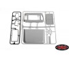 2015 Land Rover Defender D90 Truck Cab