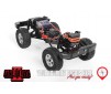 1/18 Gelande II RTR w/ Black Rock Body Set (Orange)