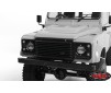 2015 Land Rover Defender D90 Light and Grill Details