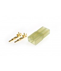 Connector : male Micro Tamiya plug (1pcs)