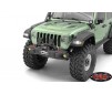 Fender Flare Set W/ Lights + LED Lighting System