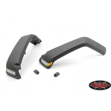 Fender Flare Set W/ Lights + LED Lighting System