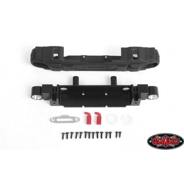 OEM Narrow Front Winch Bumper