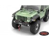 OEM Narrow Front Winch Bumper