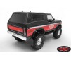 Side Window Guards for Traxxas TRX-4 '79 Bronco Ranger