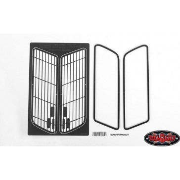 Side Window Guards for Traxxas TRX-4 '79 Bronco Ranger