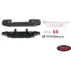 OEM Narrow Front Winch Bumper w/ Steering Guard