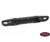 OEM Wide Front Bumper w/ License Plate Holder + Steering Gua