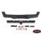 OEM Rear Bumper w/ Tow Hook