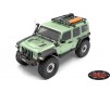 Adventure Roof Rack for Axial 1/10 SCX10 III Jeep JLU Wrangl