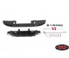 OEM Wide Front Winch Bumper W/ Steering Guard