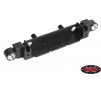 OEM Wide Front Winch Bumper W/ Steering Guard