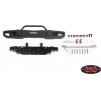 OEM Wide Front Winch Bumper W/ Steering Guard