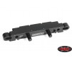 OEM Wide Front Winch Bumper W/ Steering Guard