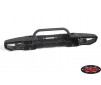 OEM Wide Front Winch Bumper W/ Steering Guard