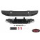 OEM Wide Front Bumper w/ License Plate Holder