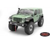 OEM Wide Front Winch Bumper