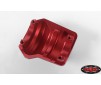 Defender D110 Diff Cover for Traxxas TRX-4 (Red)