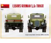 L1500S German 1.5T Truck 1/35