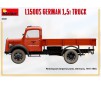 L1500S German 1.5T Truck 1/35