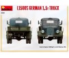 L1500S German 1.5T Truck 1/35