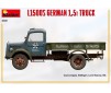 L1500S German 1.5T Truck 1/35