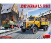 L1500S German 1.5T Truck 1/35