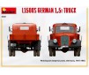 L1500S German 1.5T Truck 1/35