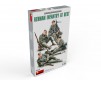 DISC... German Infantry at Rest 1/35