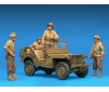 U.S. Jeep Crew & MPs Sp. Ed. 1/35