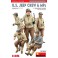 U.S. Jeep Crew & MPs Sp. Ed. 1/35