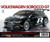 Lot Volkswagen Scirroco GT TT01E